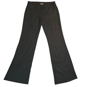 Forever 21 Dark Grey Flared Pants